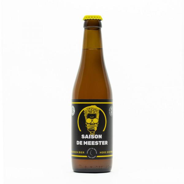 Season De Meester - Belgian Blond Ale - 6,2% alc.