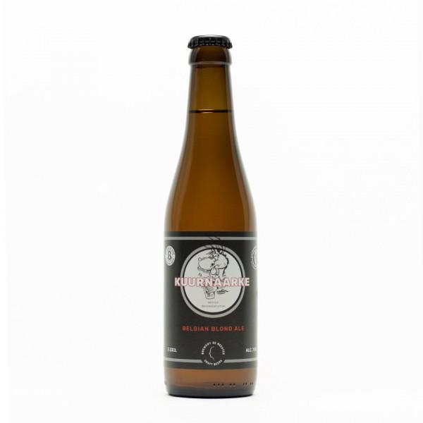Kuurnaarke - Belgian Blond Ale - 7,5% alc.