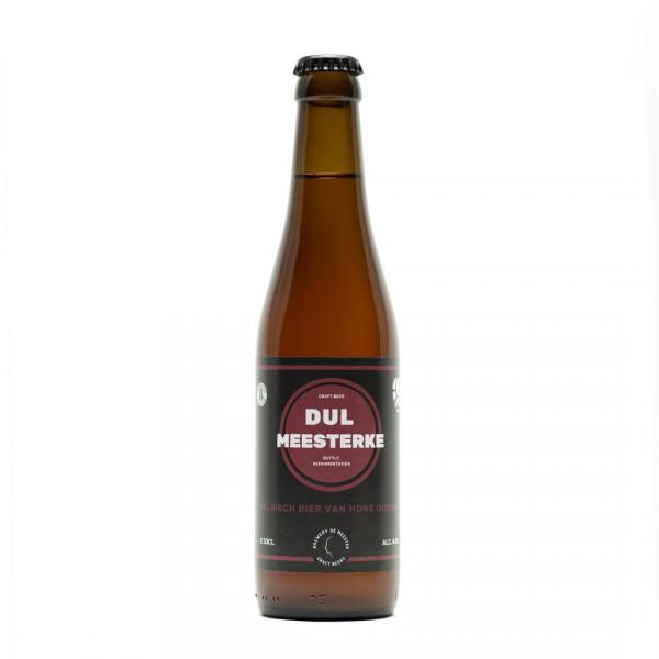 Dul Meesterke - Belgian Amber Ale - 8,5% alc.