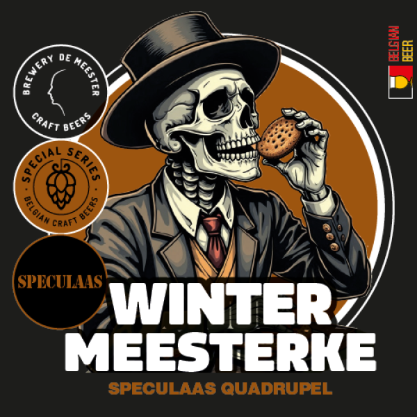 WINTER MEESTERKE 10,5% alc