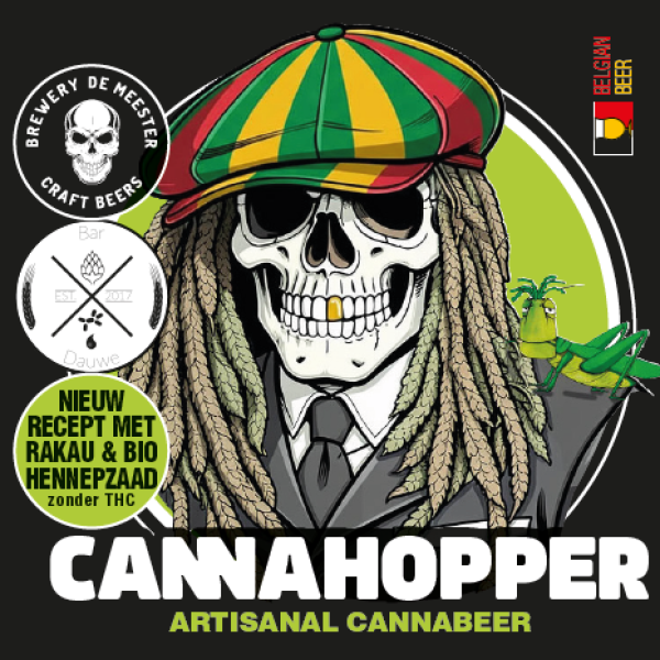 CANNAHOPPER 6%