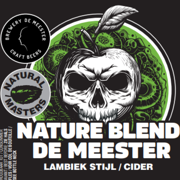 NATURE BLEND DE MEESTER 6,5%